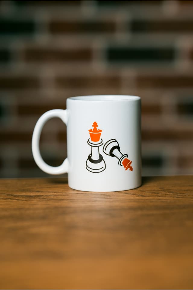 Chess Kupa Bardak resmi
